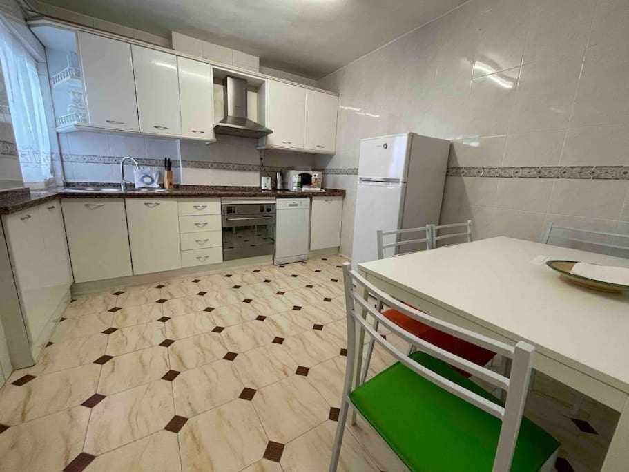 Apartment Oak Flat - 4 Habitaciones, 2 Banos, Terrazas-