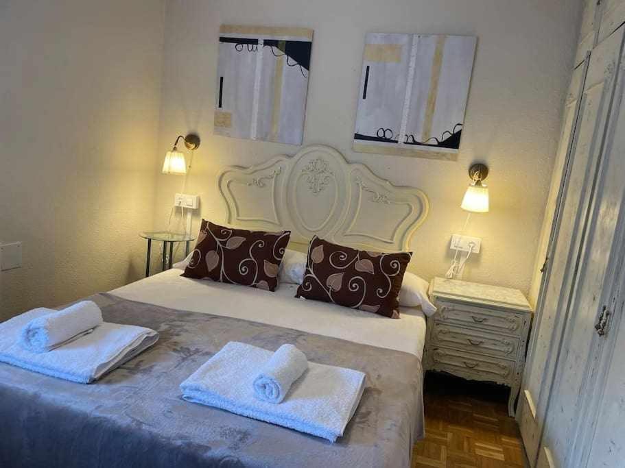 Oak Flat - 4 Habitaciones, 2 Banos, Terrazas- Apartment *